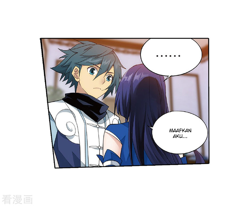 Battle Through the Heavens Chapter 262 halaman 51